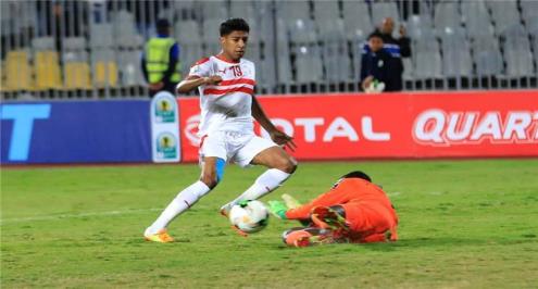 مصدر ليلا كورة: الزمالك يستعد لسداد مستحقات الدفاع الجديدي بشأن أحداد